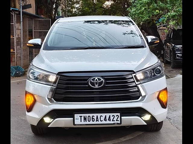 Second Hand Toyota Innova Crysta [2020-2023] ZX 2.4 7 STR in Chennai