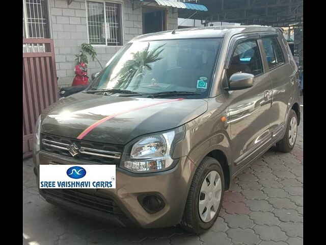 Second Hand Maruti Suzuki Wagon R [2019-2022] VXi (O) 1.0 AMT in Coimbatore