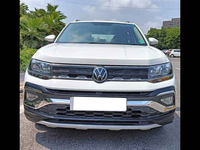 Second Hand Volkswagen Taigun [2021-2023] Highline 1.0 TSI AT in Delhi