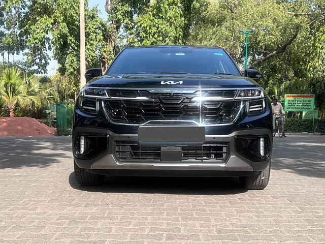 Second Hand Kia Seltos [2023-2024] GTX Plus 1.5 Turbo Petrol DCT [2023-2024] in Delhi