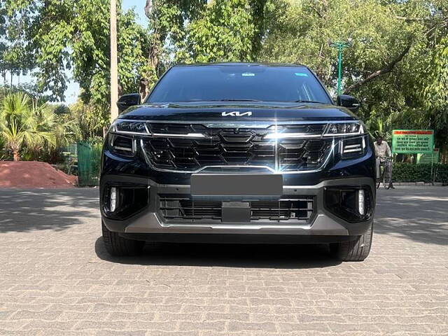 Second Hand Kia Seltos [2023-2024] GTX Plus 1.5 Turbo Petrol DCT [2023-2024] in Delhi