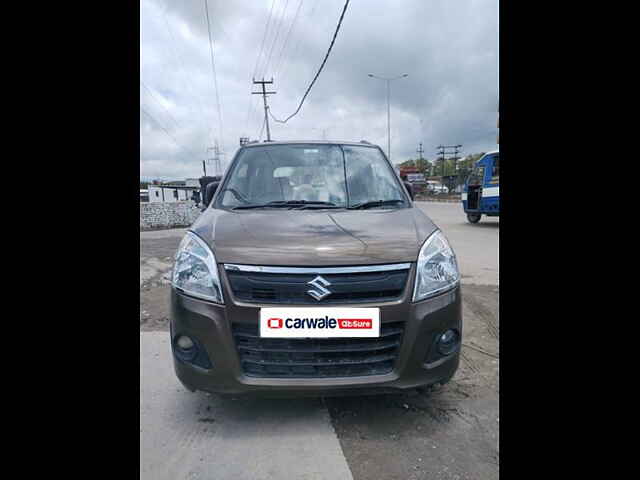 Second Hand Maruti Suzuki Wagon R 1.0 [2014-2019] VXI in Dehradun