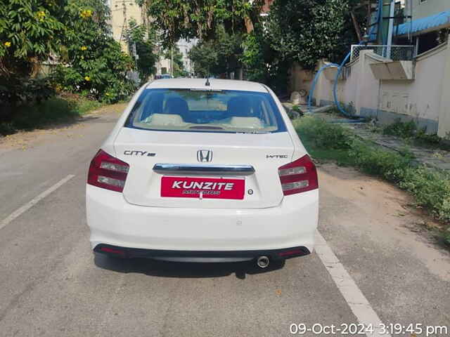 Second Hand Honda City [2011-2014] 1.5 V AT in Bangalore