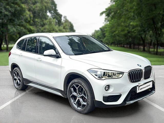 Second Hand BMW X1 [2013-2016] sDrive20d xLine in Mumbai