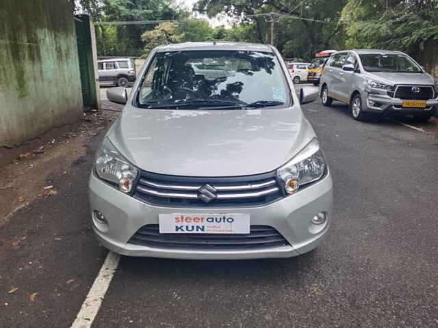 Second Hand Maruti Suzuki Celerio [2017-2021] ZXi AMT [2019-2020] in Chennai