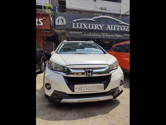 Second Hand Honda WR-V [2017-2020] VX MT Diesel in Delhi