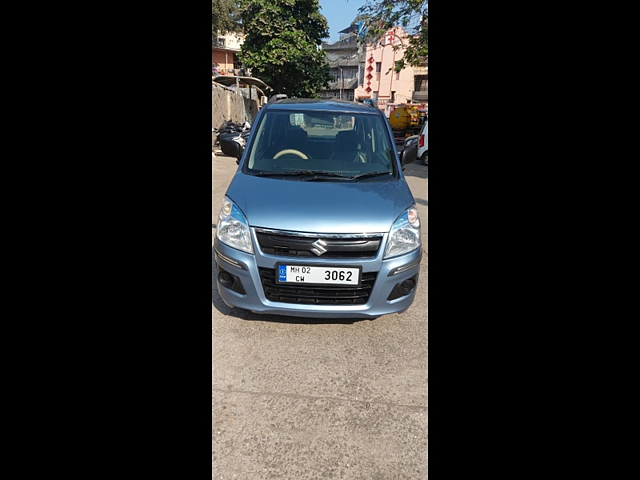 Second Hand Maruti Suzuki Wagon R 1.0 [2010-2013] LXi CNG in Thane