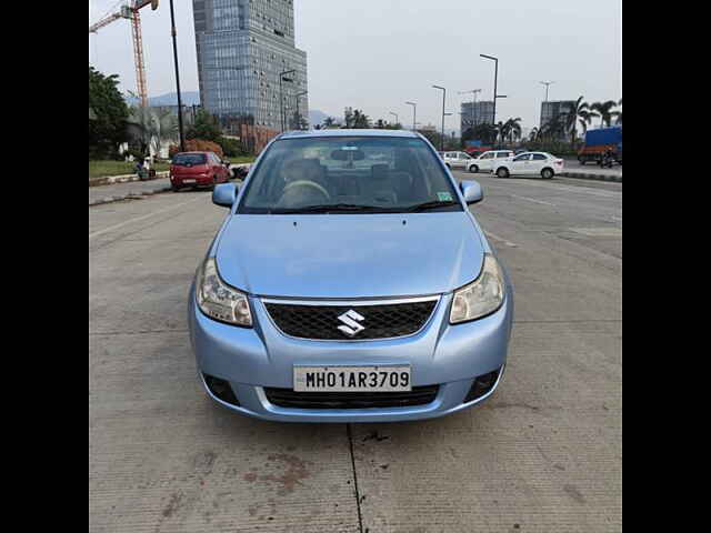 Second Hand Maruti Suzuki SX4 [2007-2013] VXi in Mumbai