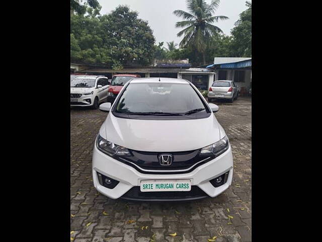 Second Hand Honda Jazz [2015-2018] S MT [2015-2016] in Chennai