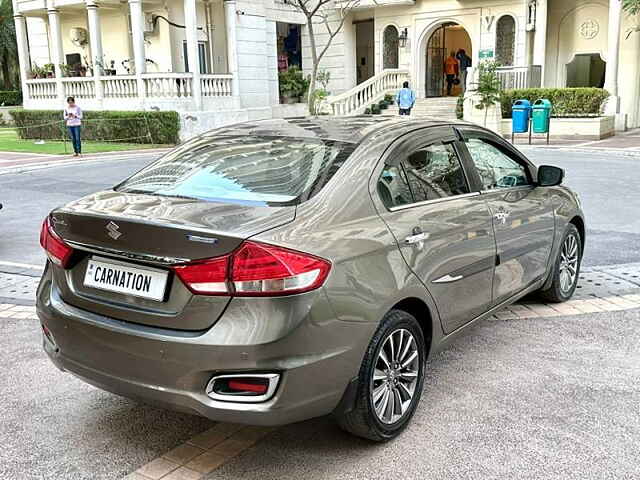 Second Hand Maruti Suzuki Ciaz Alpha Hybrid 1.5 AT [2018-2020] in Delhi