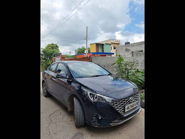 Second Hand Hyundai Verna [2020-2023] SX 1.5 MPi in Delhi