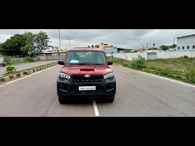 Used 2019 Mahindra Scorpio 2021 S3 2WD 7 STR for sale in Hyderabad 