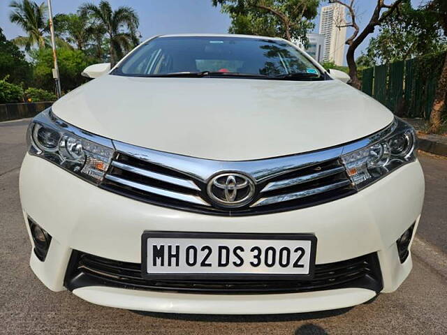 Second Hand Toyota Corolla Altis [2011-2014] 1.8 VL AT in Mumbai