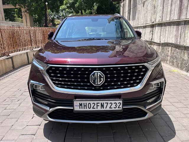Second Hand MG Hector [2021-2023] Sharp 1.5 Petrol CVT in Thane