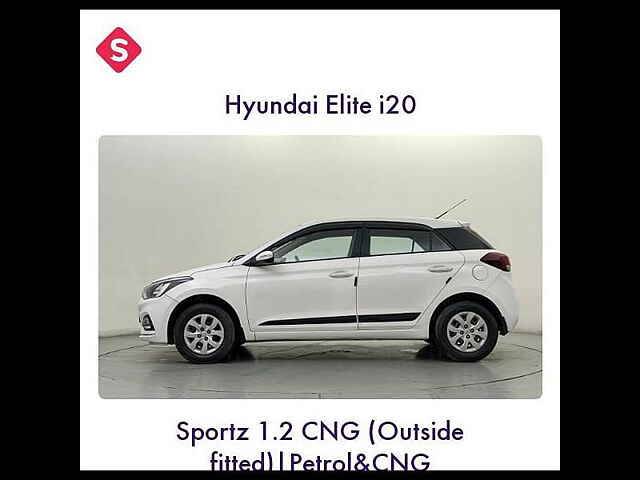 Second Hand Hyundai Elite i20 [2016-2017] Sportz 1.2 [2016-2017] in Delhi