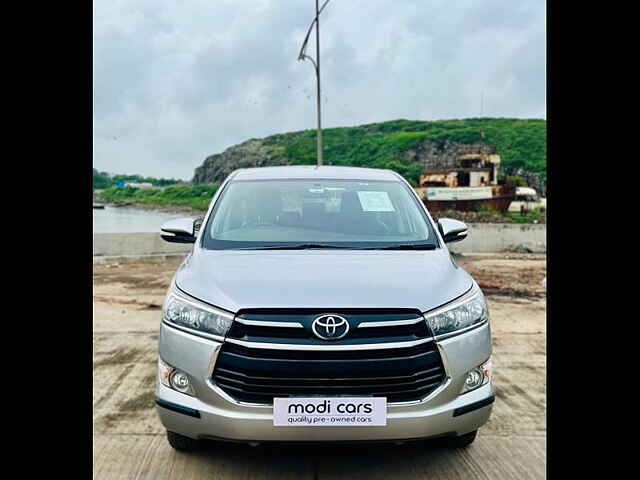 Second Hand Toyota Innova Crysta [2016-2020] 2.8 GX AT 7 STR [2016-2020] in Mumbai