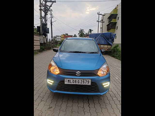 Second Hand Maruti Suzuki Alto 800 [2012-2016] Vxi in Guwahati