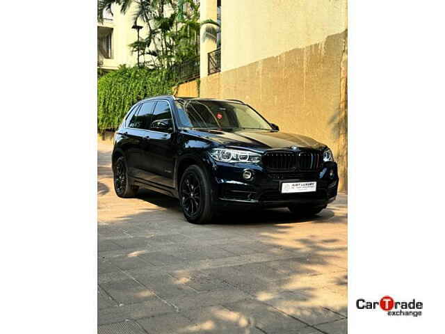 Second Hand BMW X5 [2014-2019] xDrive 30d in Mumbai