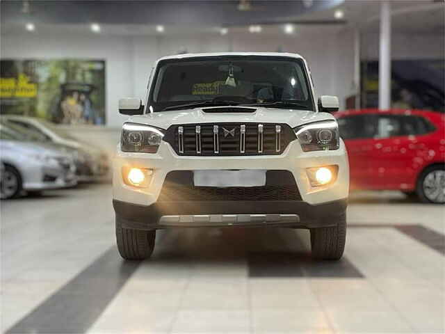 Second Hand Mahindra Scorpio 2021 S5 2WD 7 STR in Ghaziabad