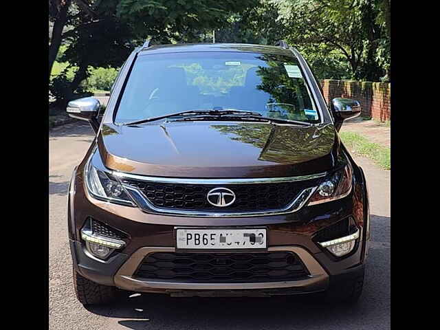 Second Hand Tata Hexa [2017-2019] XTA 4x2 7 STR in Chandigarh