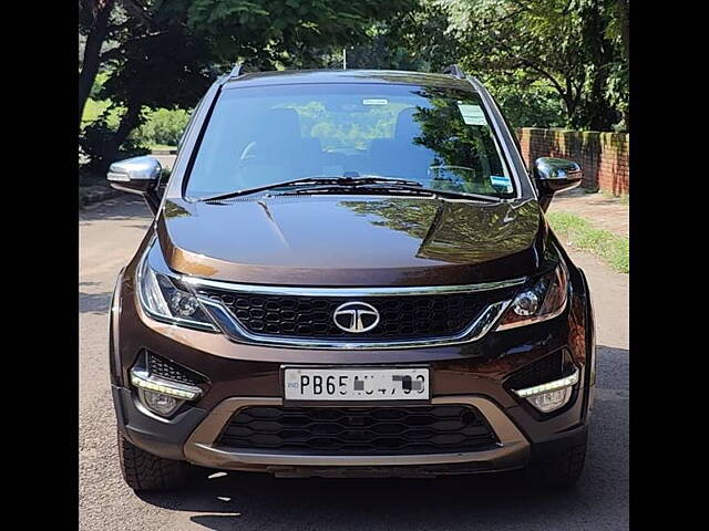 Second Hand Tata Hexa [2017-2019] XTA 4x2 7 STR in Chandigarh