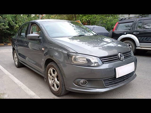 Second Hand Volkswagen Vento [2012-2014] Comfortline Diesel in Bangalore