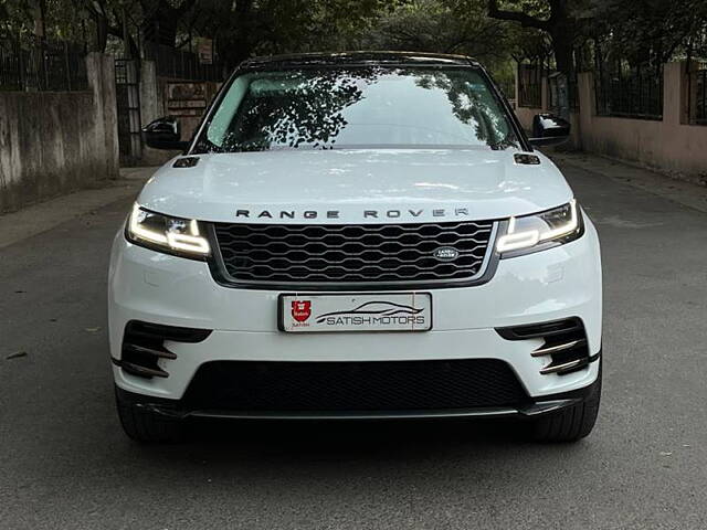 Second Hand Land Rover Range Rover Velar [2017-2023] 2.0 R-Dynamic S Petrol 250 [2017-2020] in Delhi