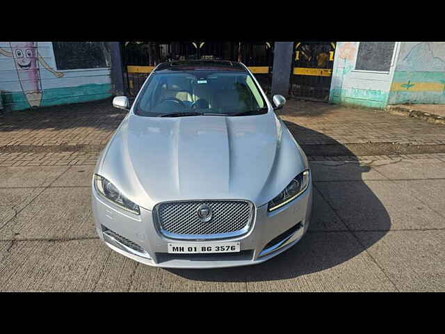 Second Hand Jaguar XF [2013-2016] 2.2 Diesel Luxury in Pune