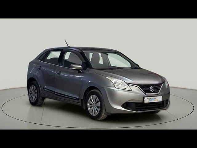 Second Hand Maruti Suzuki Baleno [2015-2019] Delta 1.2 AT in Delhi