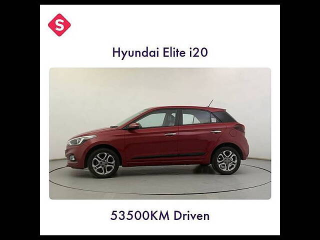 Second Hand Hyundai Elite i20 [2019-2020] Asta 1.2 (O) [2019-2020] in Ahmedabad