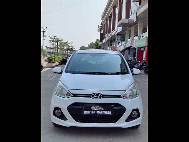 Second Hand Hyundai Grand i10 [2013-2017] Magna 1.2 Kappa VTVT [2013-2016] in Bhopal