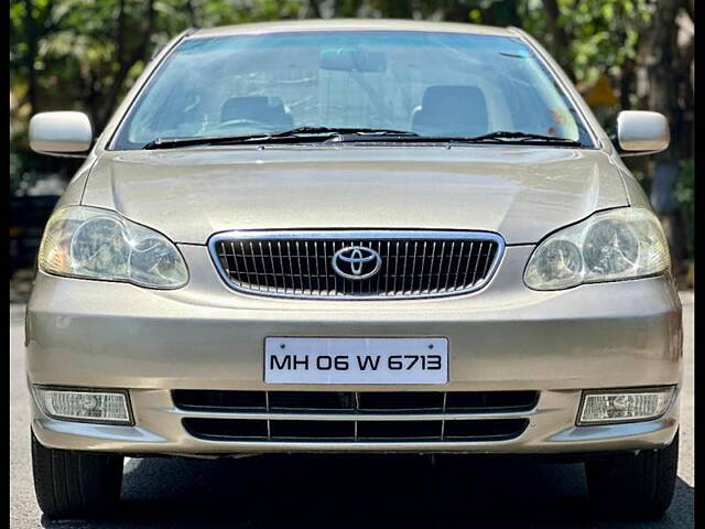 Second Hand Toyota Corolla H4 1.8G in Mumbai