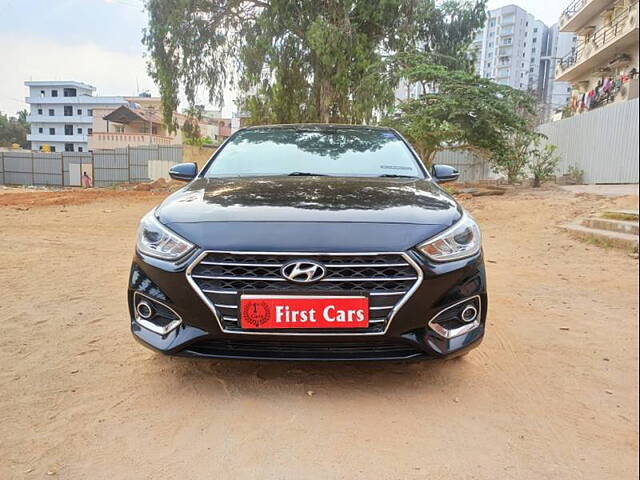 Second Hand Hyundai Verna [2015-2017] 1.6 CRDI SX (O) in Bangalore