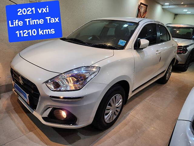 Second Hand Maruti Suzuki Dzire VXi [2020-2023] in Kolkata