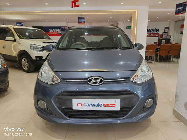 Second Hand Hyundai Grand i10 [2013-2017] Sportz 1.2 Kappa VTVT [2013-2016] in Kanpur