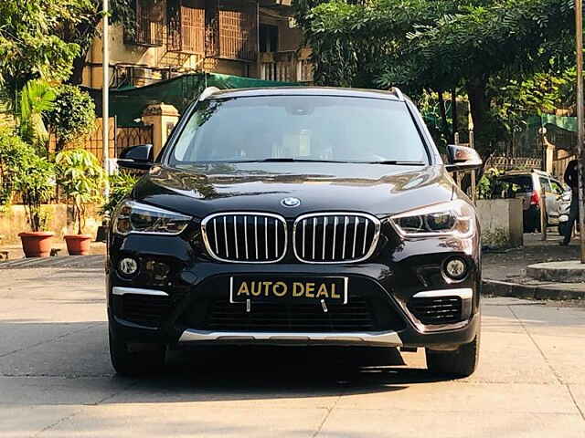 Second Hand BMW X1 [2013-2016] sDrive20d xLine in Mumbai