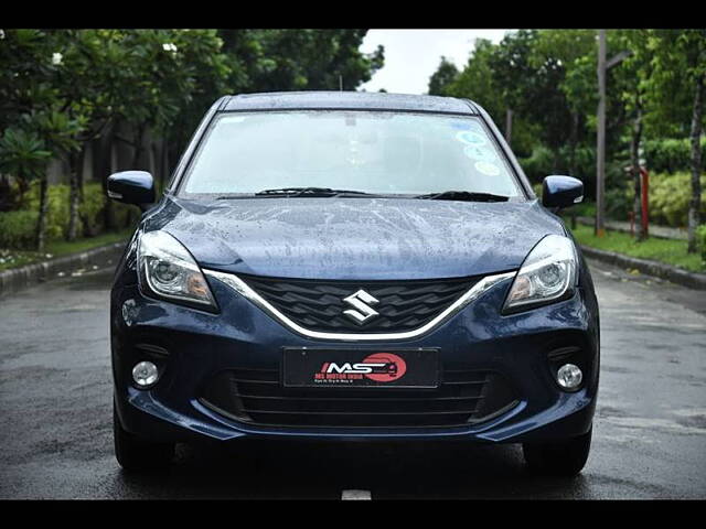 Second Hand Maruti Suzuki Baleno [2015-2019] Zeta 1.2 in Kolkata