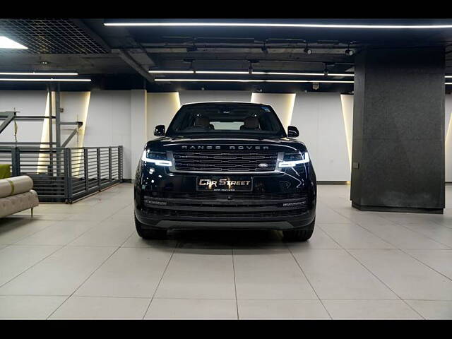 Second Hand Land Rover Range Rover Autobiography 4.4 LWB Petrol [2022] in Delhi