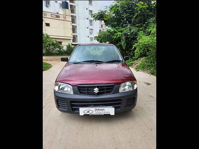 Second Hand Maruti Suzuki Alto [2005-2010] LXi BS-III in Hyderabad