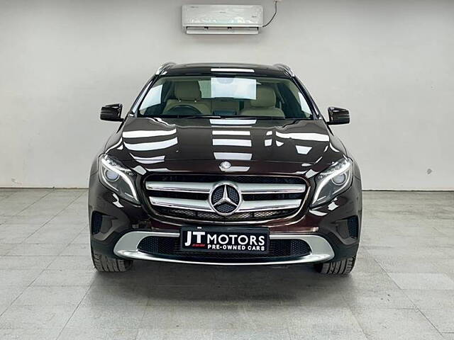 Second Hand Mercedes-Benz GLA [2014-2017] 200 CDI Sport in Pune