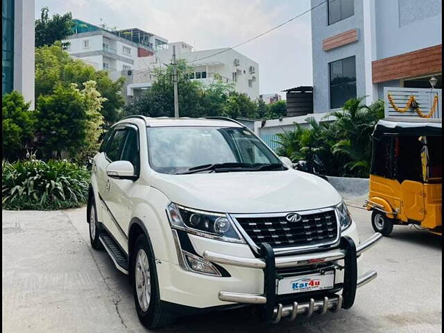 Second Hand Mahindra XUV500 [2015-2018] W9 in Hyderabad