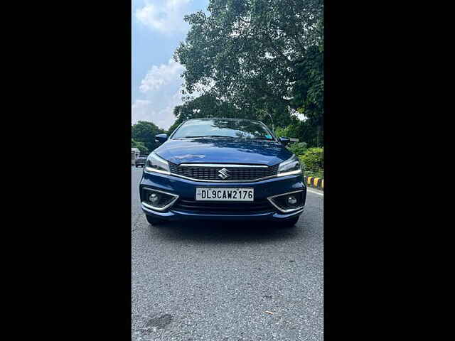 Second Hand Maruti Suzuki Ciaz [2017-2018] Alpha 1.4 AT in Delhi