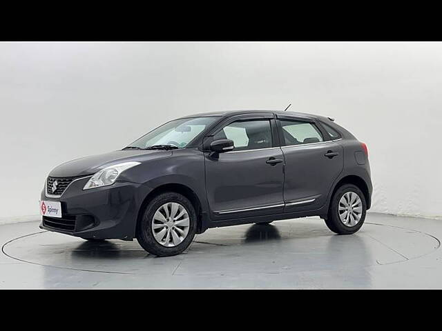 Second Hand Maruti Suzuki Baleno [2015-2019] Delta 1.2 in Gurgaon