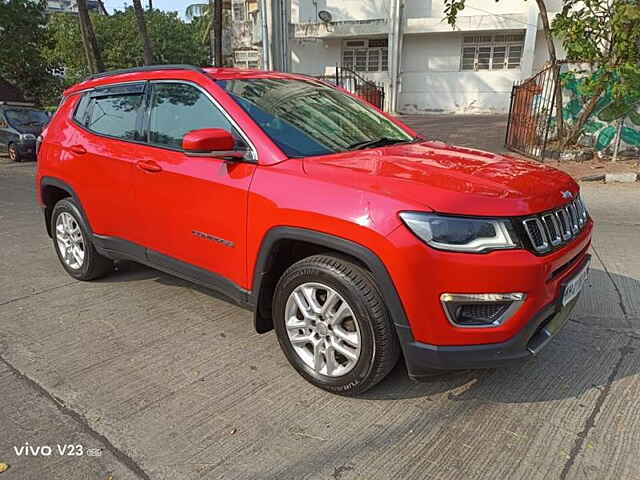 Second Hand Jeep Compass [2017-2021] Limited (O) 2.0 Diesel 4x4 [2017-2020] in Mumbai