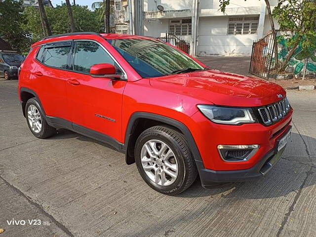 Second Hand Jeep Compass [2017-2021] Limited (O) 2.0 Diesel 4x4 [2017-2020] in Mumbai