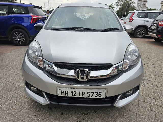 Second Hand Honda Mobilio V (O) Petrol in Pune