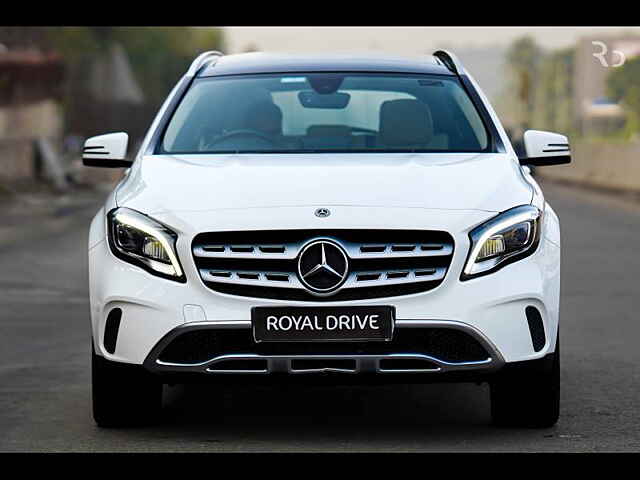 Second Hand Mercedes-Benz GLA [2017-2020] 200 d Sport in Kochi