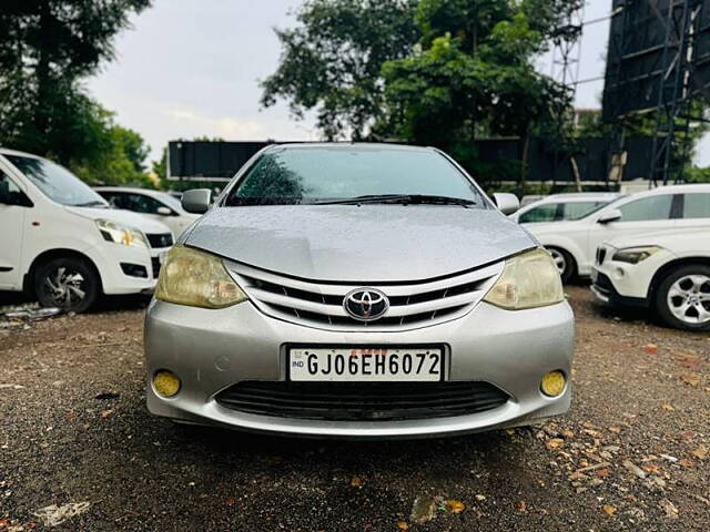 Second Hand Toyota Etios [2010-2013] G in Vadodara