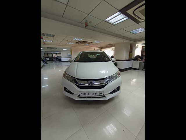 Second Hand Honda City 4th Generation VX Petrol [2017-2019] in Mumbai