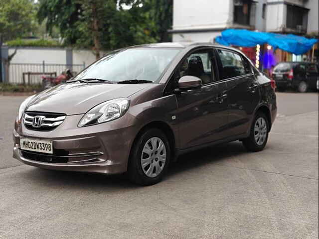 Second Hand Honda Amaze [2013-2016] 1.2 S AT i-VTEC in Mumbai